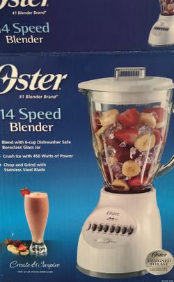Oster Blender