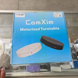 ComXim- Motorized Turntable- Model- MT320RL40