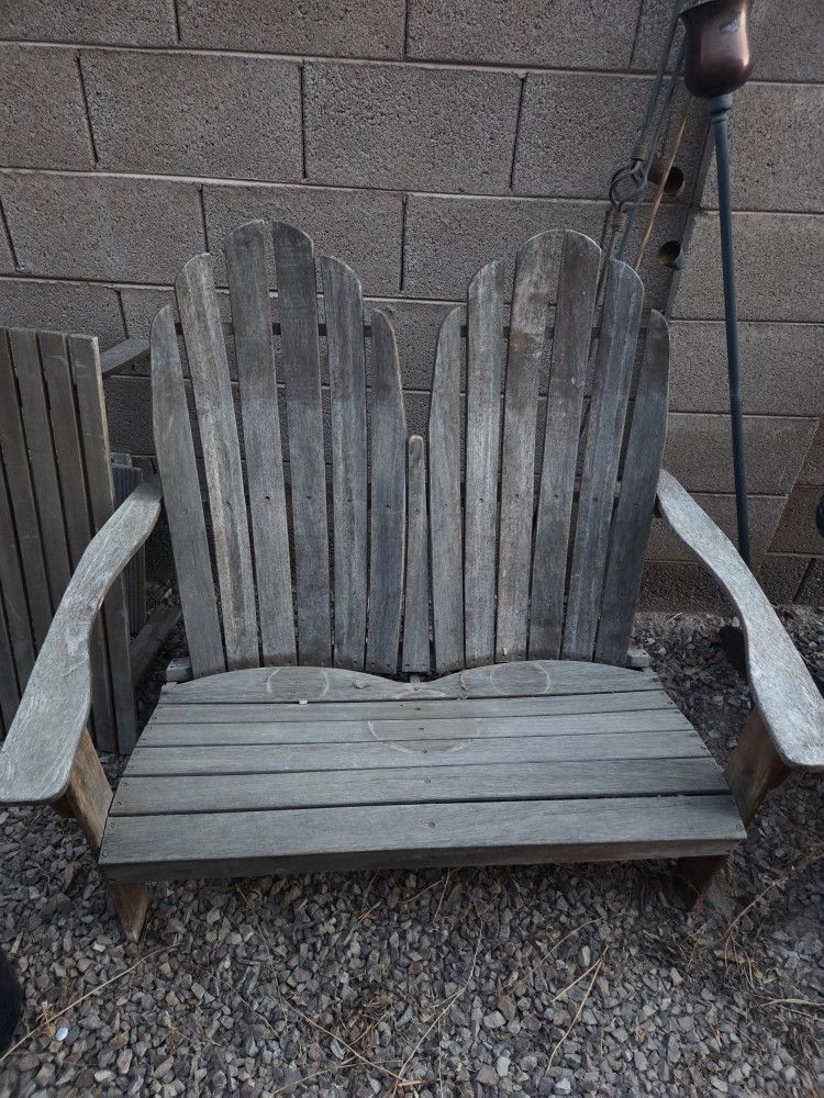 Wooden Patio Furniture