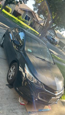 2018 Chevrolet Cruze