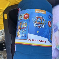 Paw Patrol Nap Mat 