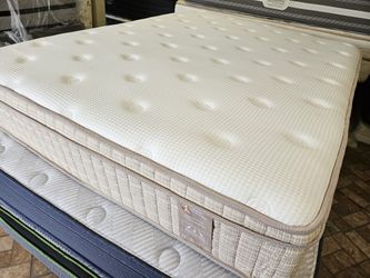 Mattress And Box Spring Size Queen 