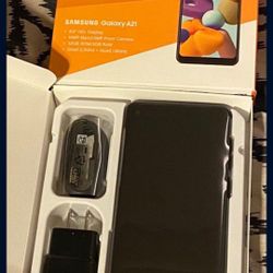 Boost Mobile Samsung Galaxy A21