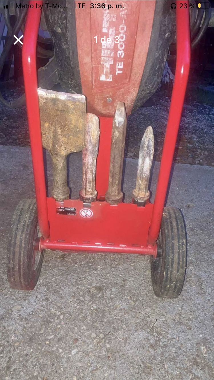 Jack Hammer