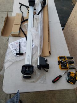 Rack Rails For Audio Q5