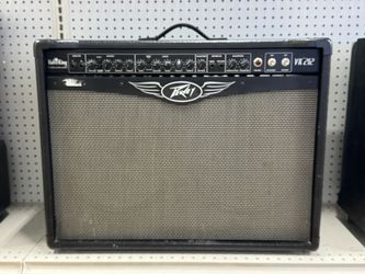 PEAVEY VALVEKING VK212 100W 2X12 GUITAR COMBO AMPLIFIER USED