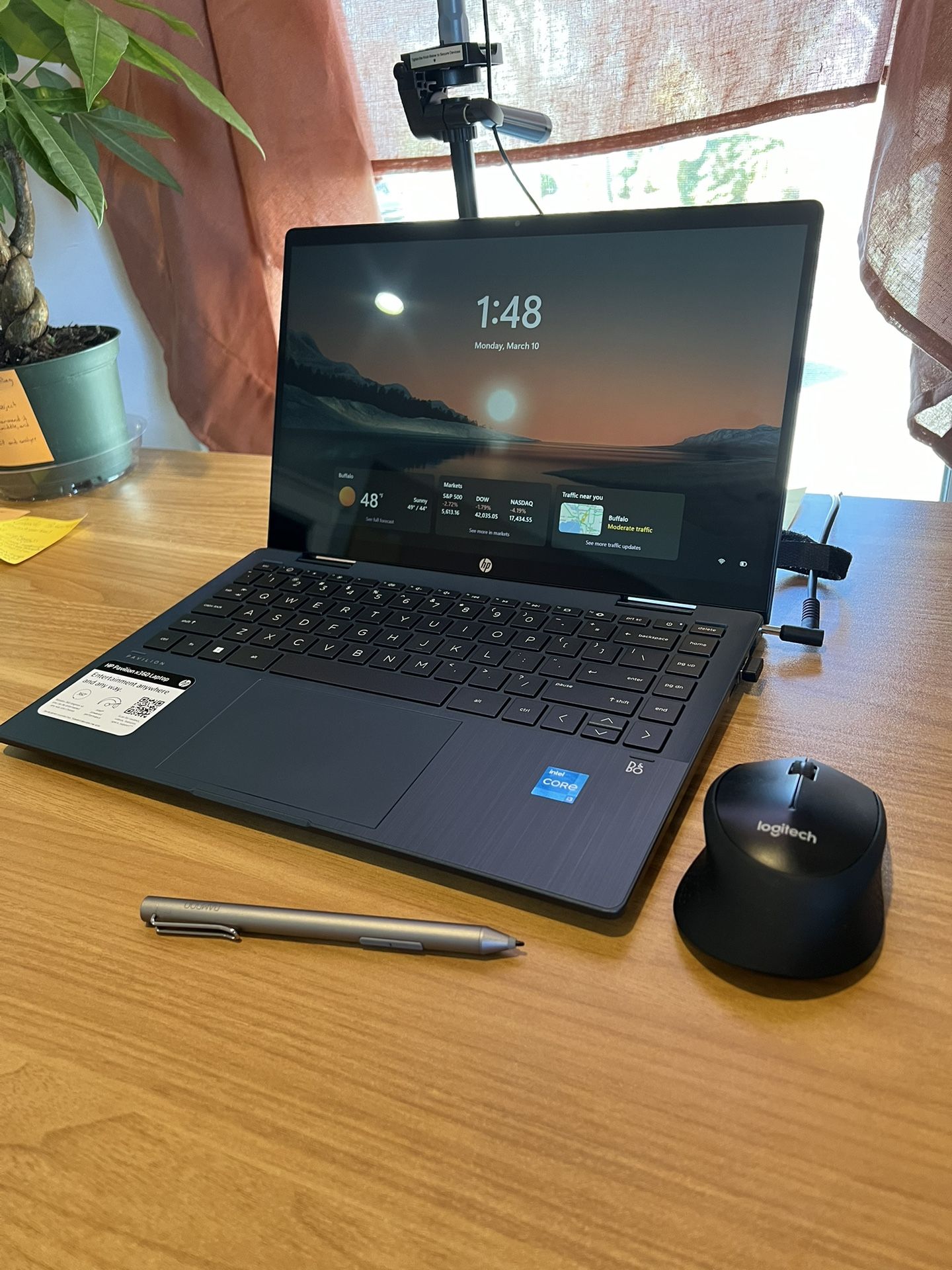 HP Pavilion X360 Touchscreen Laptop