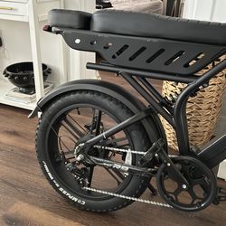 E bike