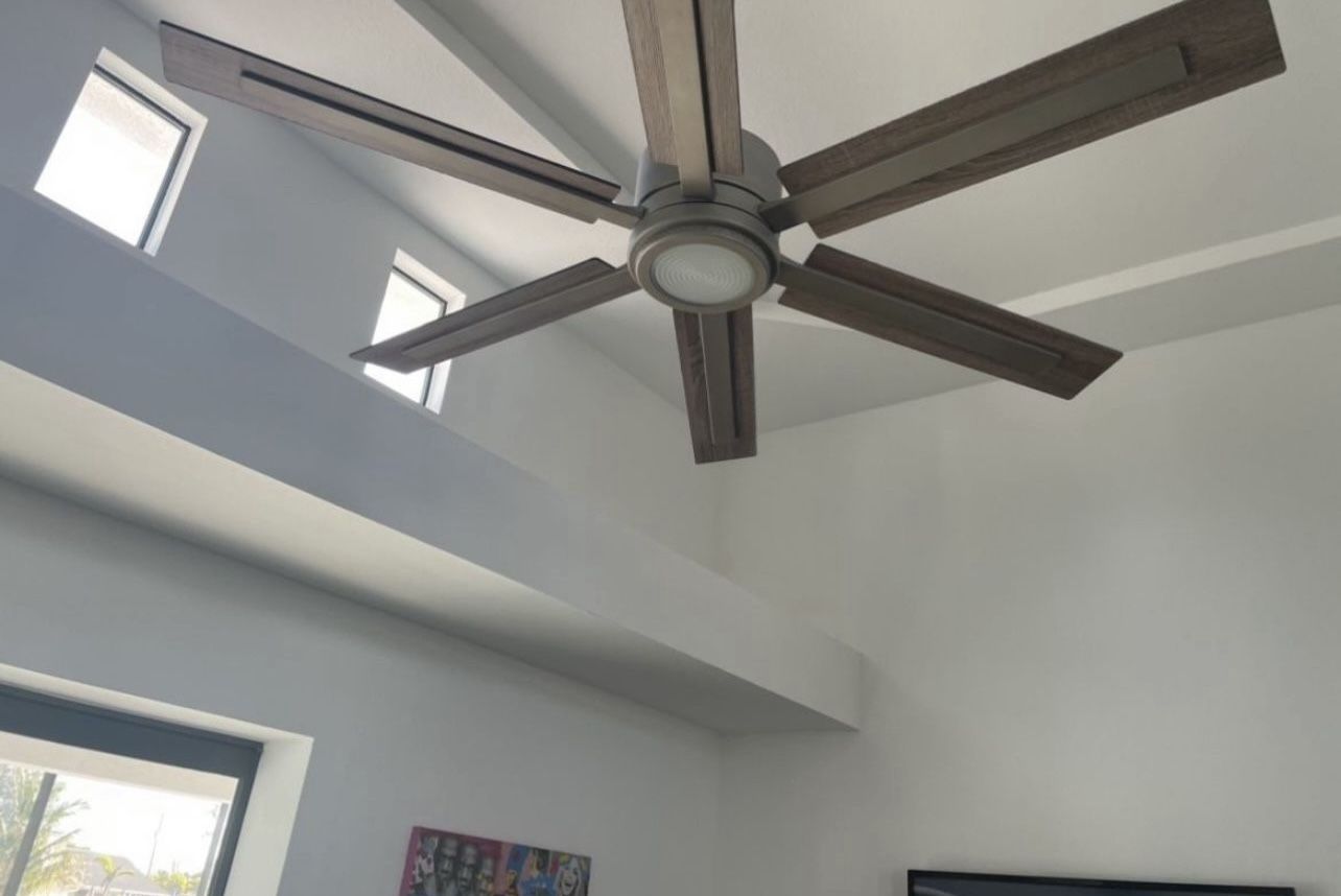 Modern Ceiling Fan