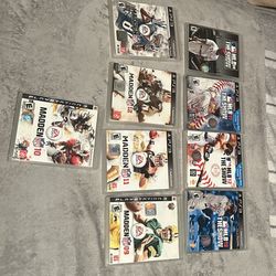 PS3 Sports Games