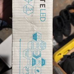 LUXRITE 2FT Slim LED, Linear Strip,  