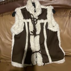 Montanaco Fur Vest