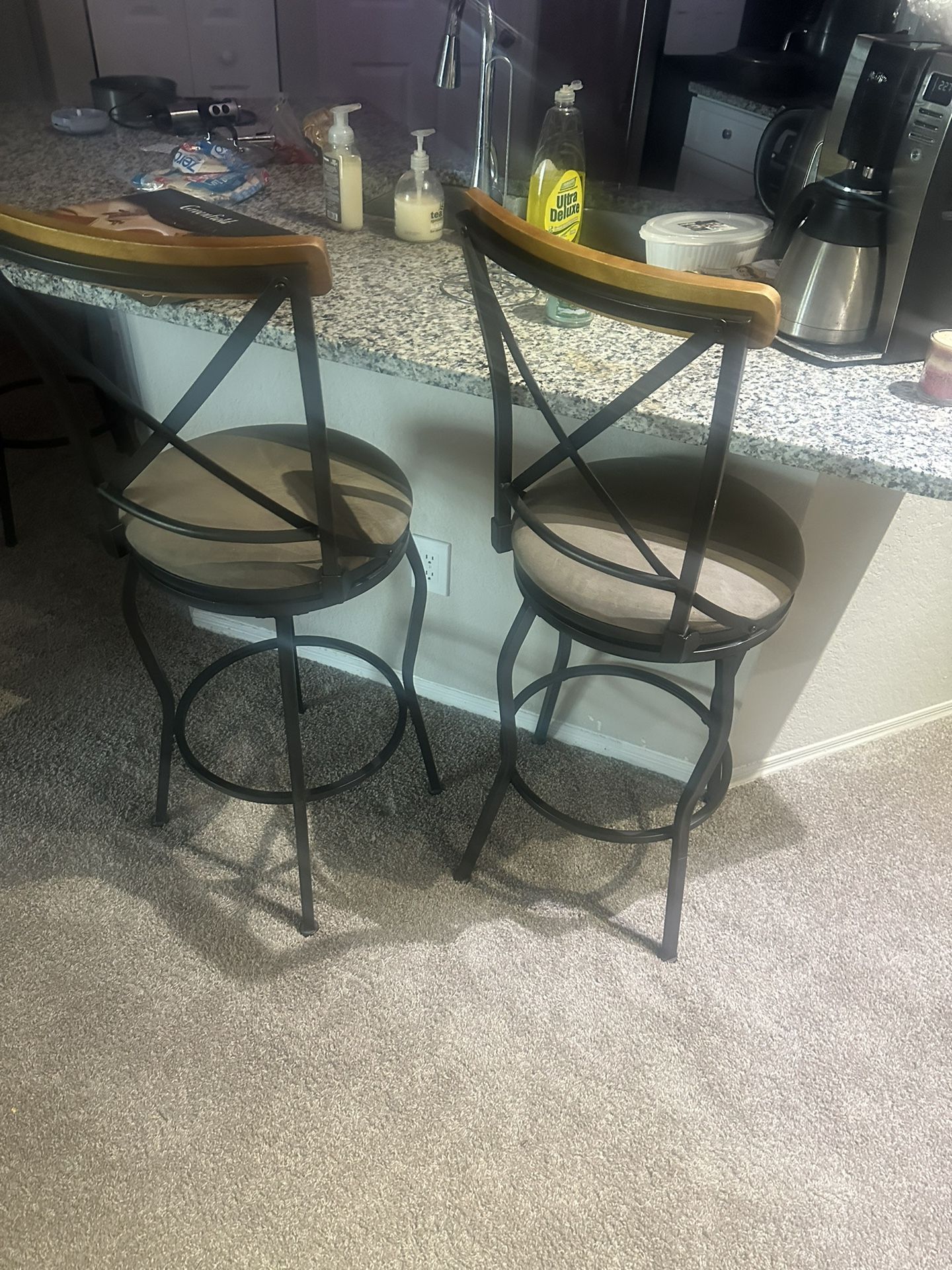 Countertop High Chairs 