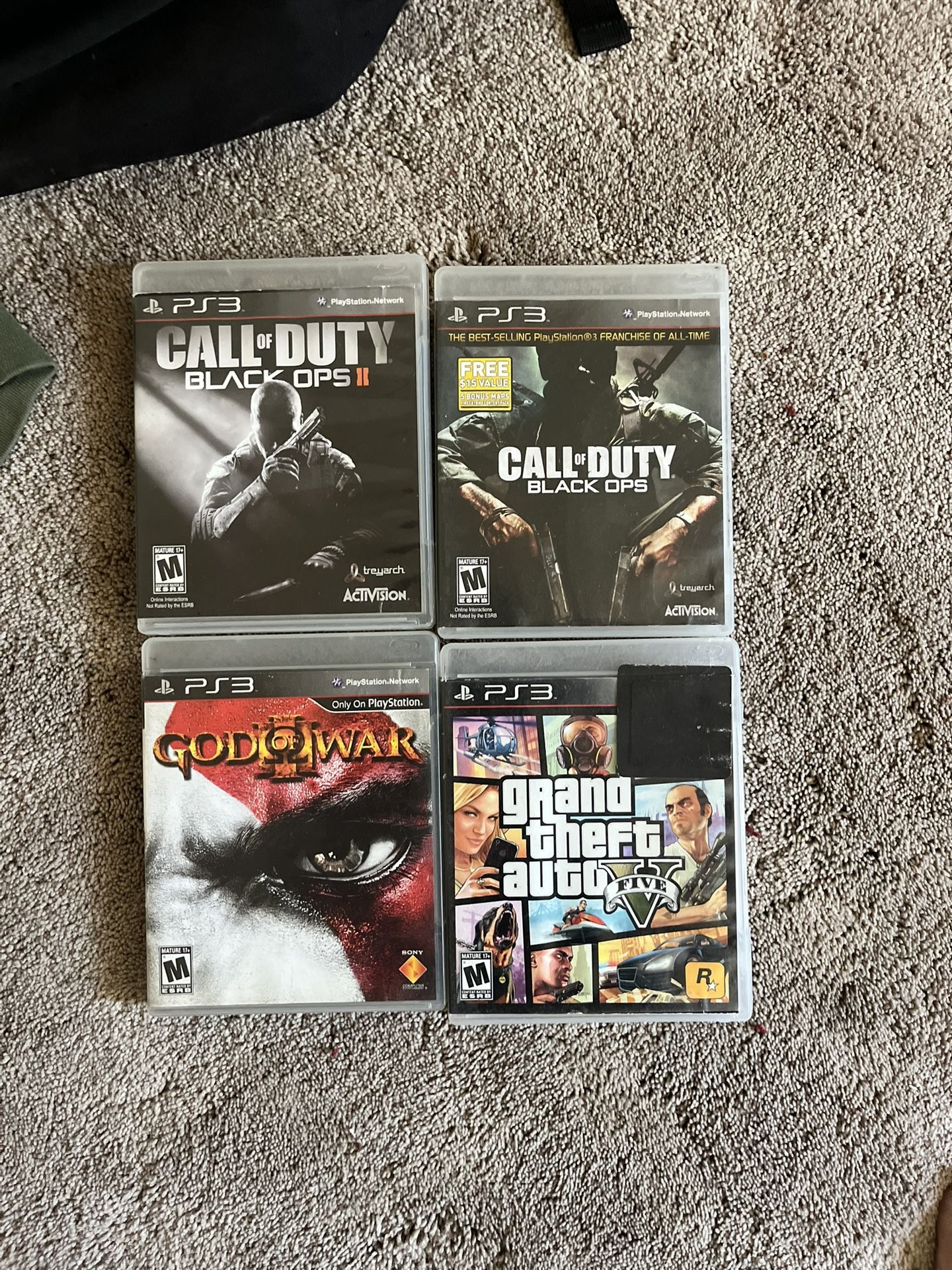 ps3 games