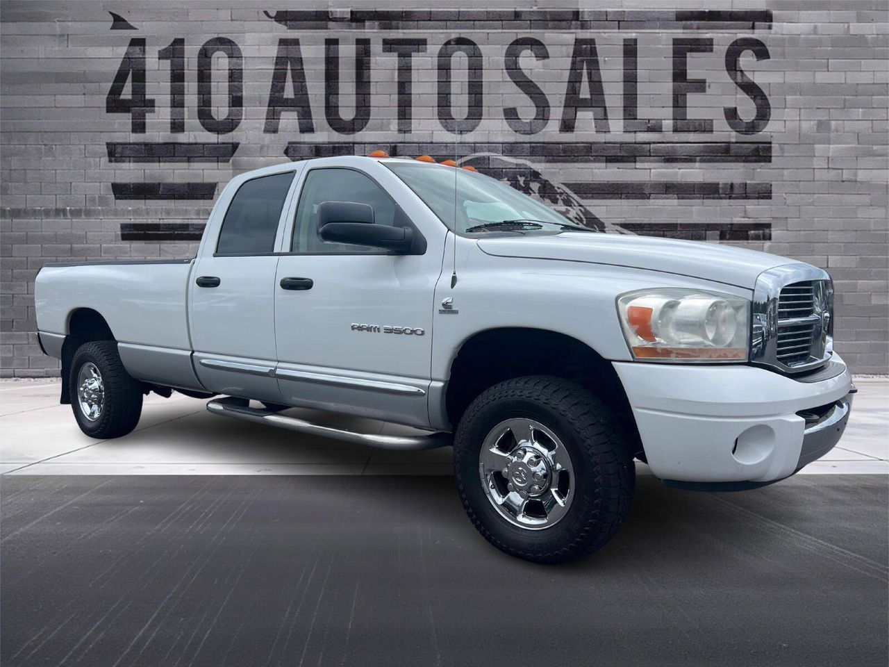 2006 Dodge Ram 3500