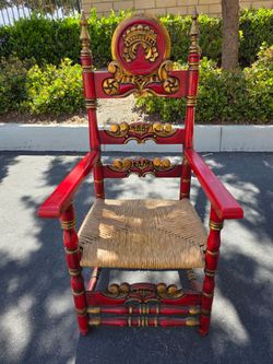 HANDPAINTED FURNITURE...NEEDS TO GO!!! DEALS!!