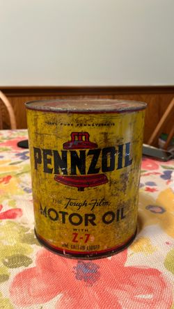 Penzoil SAE30 Gallon