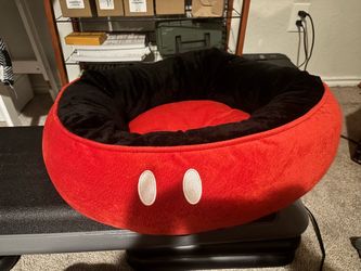 Mickey Mouse Pet Bed