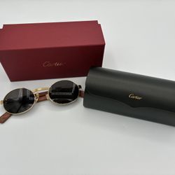 Cartier Sunglasses