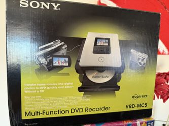 Sony DVD Recorder