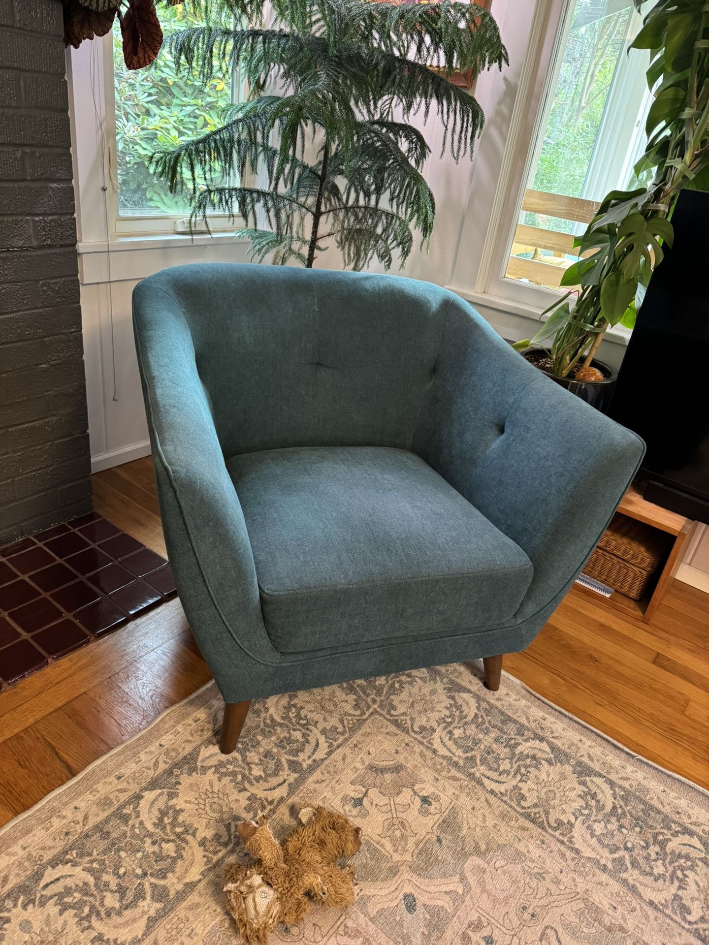 Kasala Lucile MCM Armchair