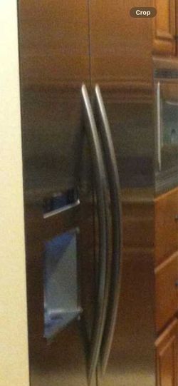 KitchenAid 42” Built-In Side-by-Side Refrigerator — Parts/Repair — Make Offer