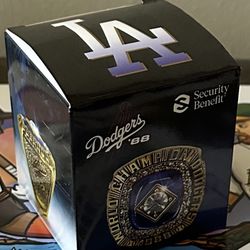 Dodgers world series shop ring for sale