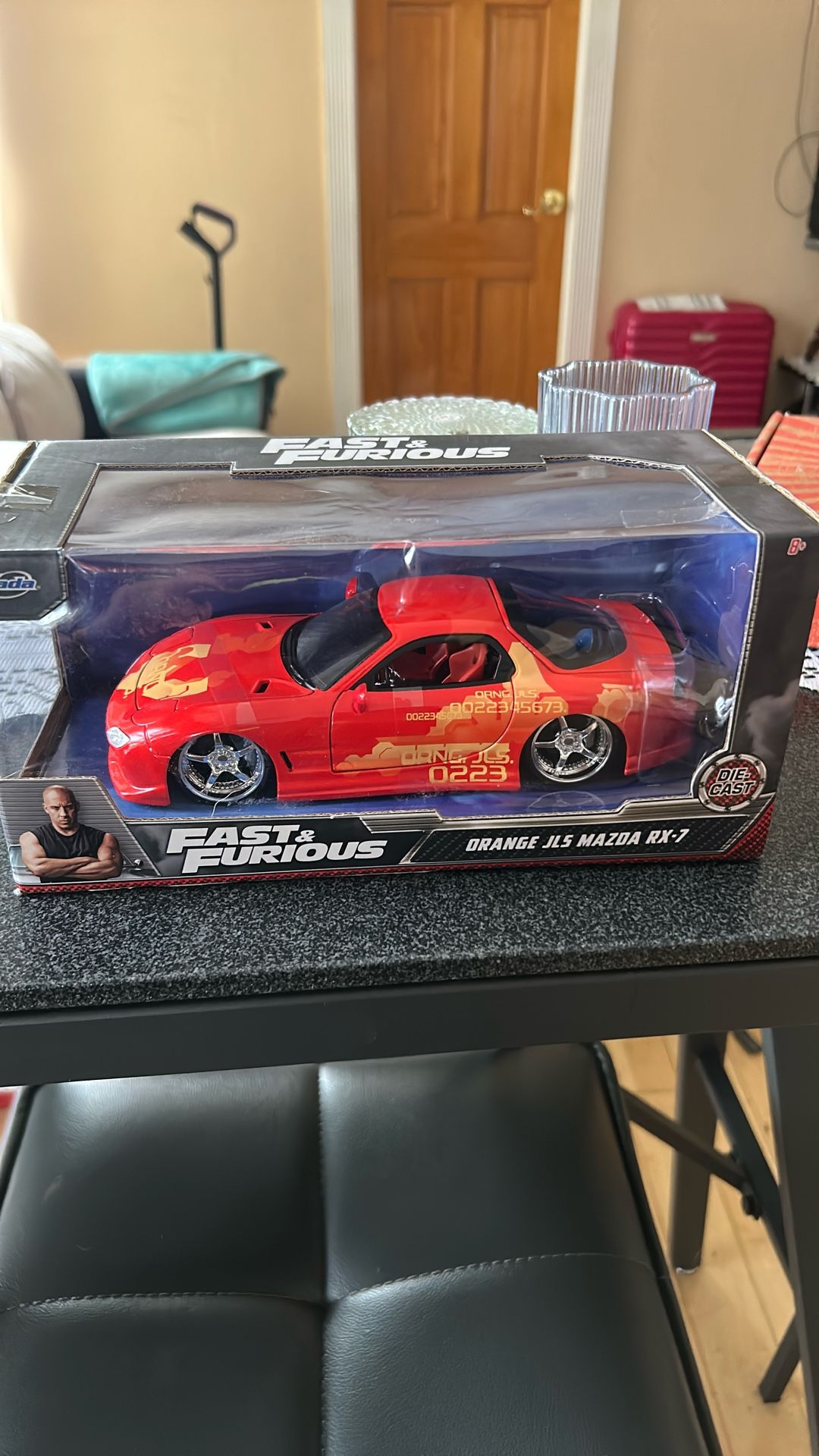 Fast & Furious