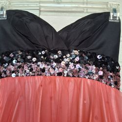 Prom Dress 7/8