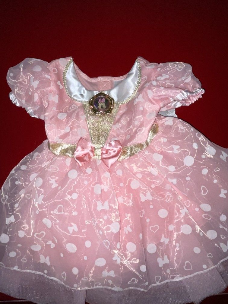 Disney Minnie Mouse Dress