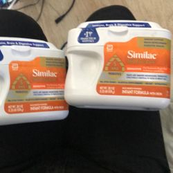Similac Formula