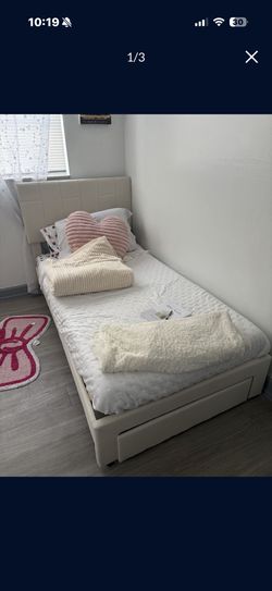 Bed frame
