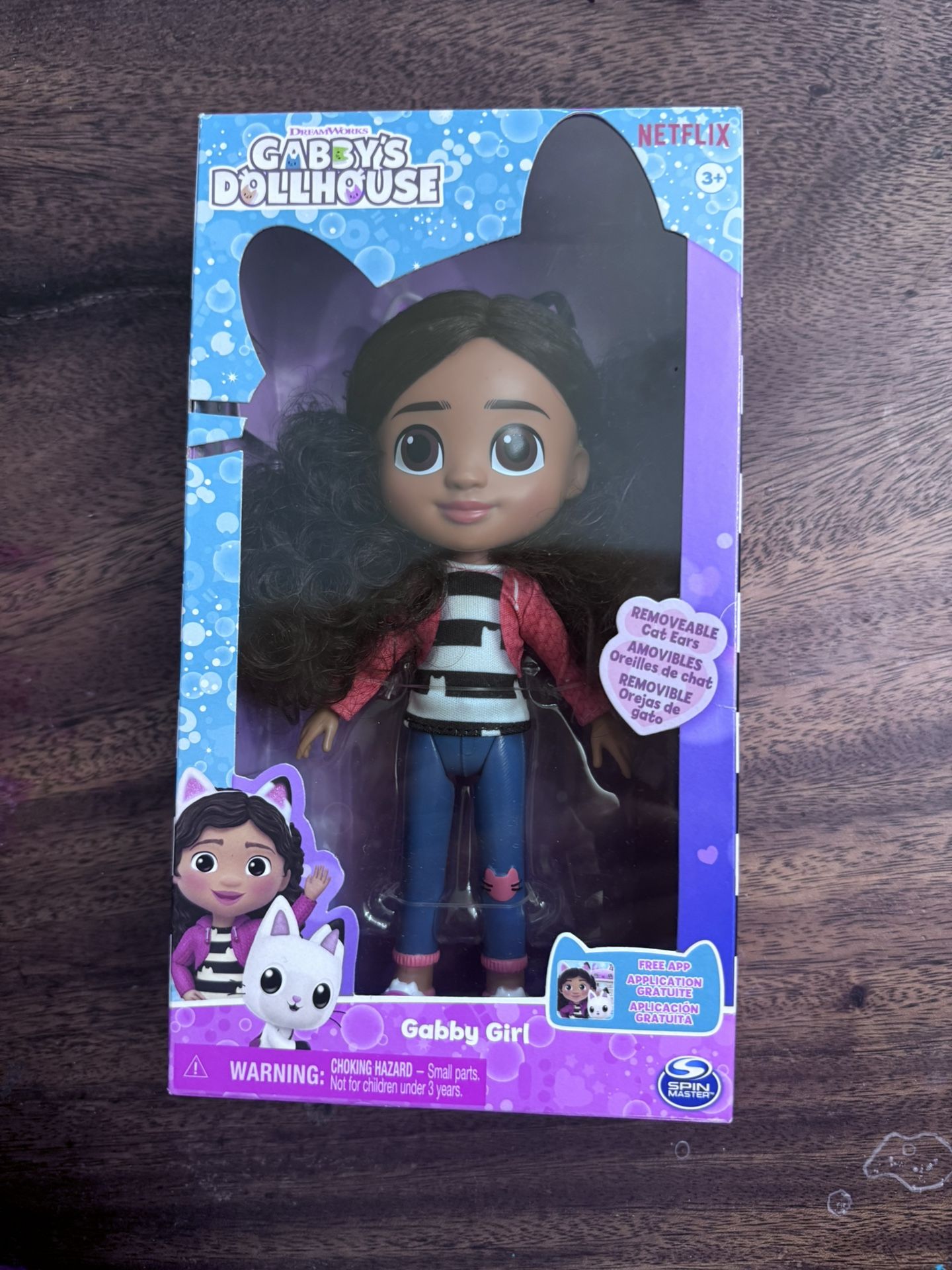 Gabby Girl Doll