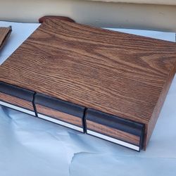 Vintage Cassette Tape Holder