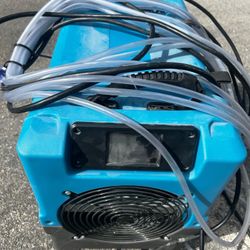 Drieaz LGR Revolution Dehumidifier’s