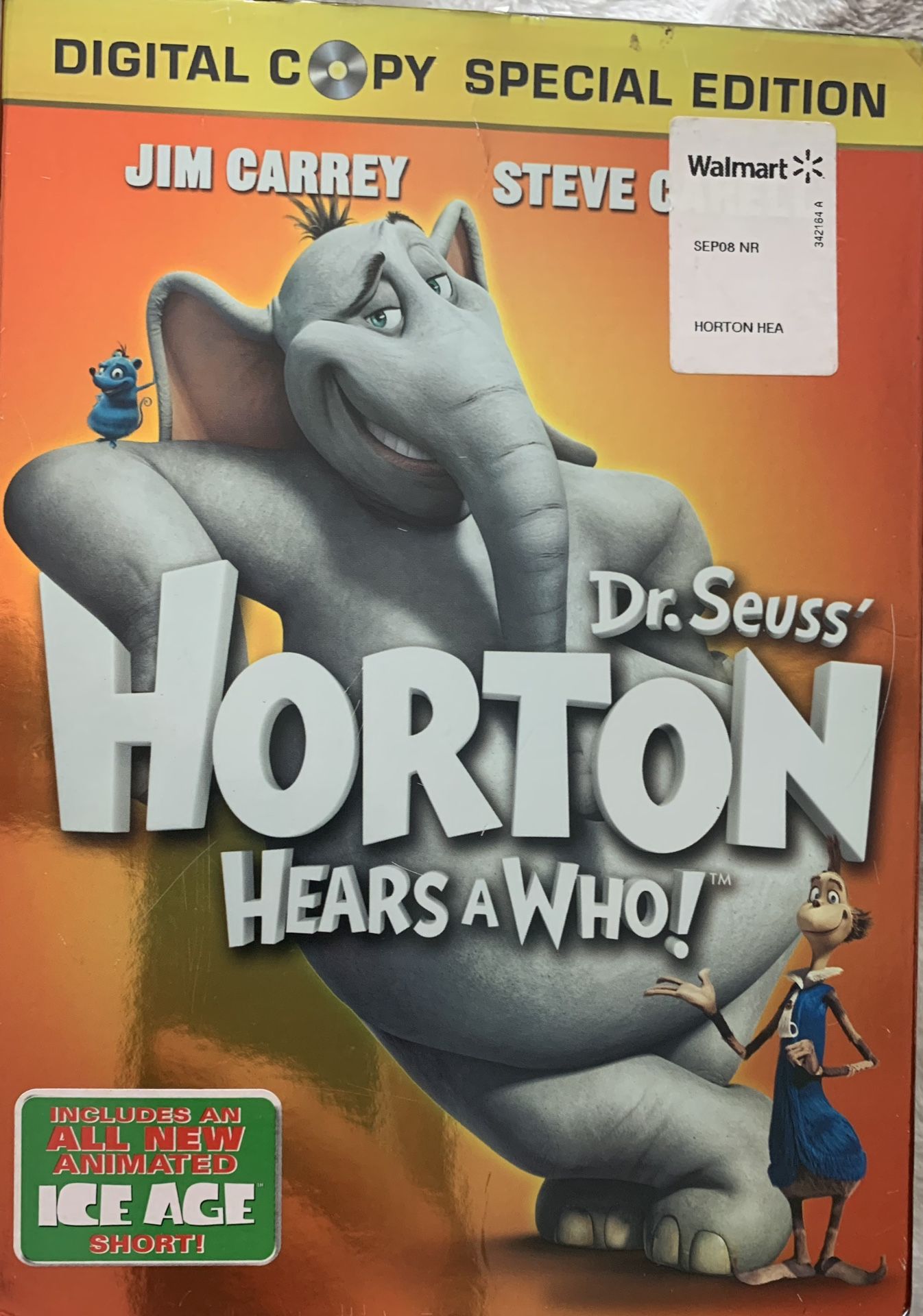 Horton Movie