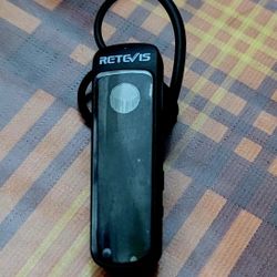 Retevis Bluetooth Earpiece 