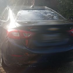Chevy Cruze
