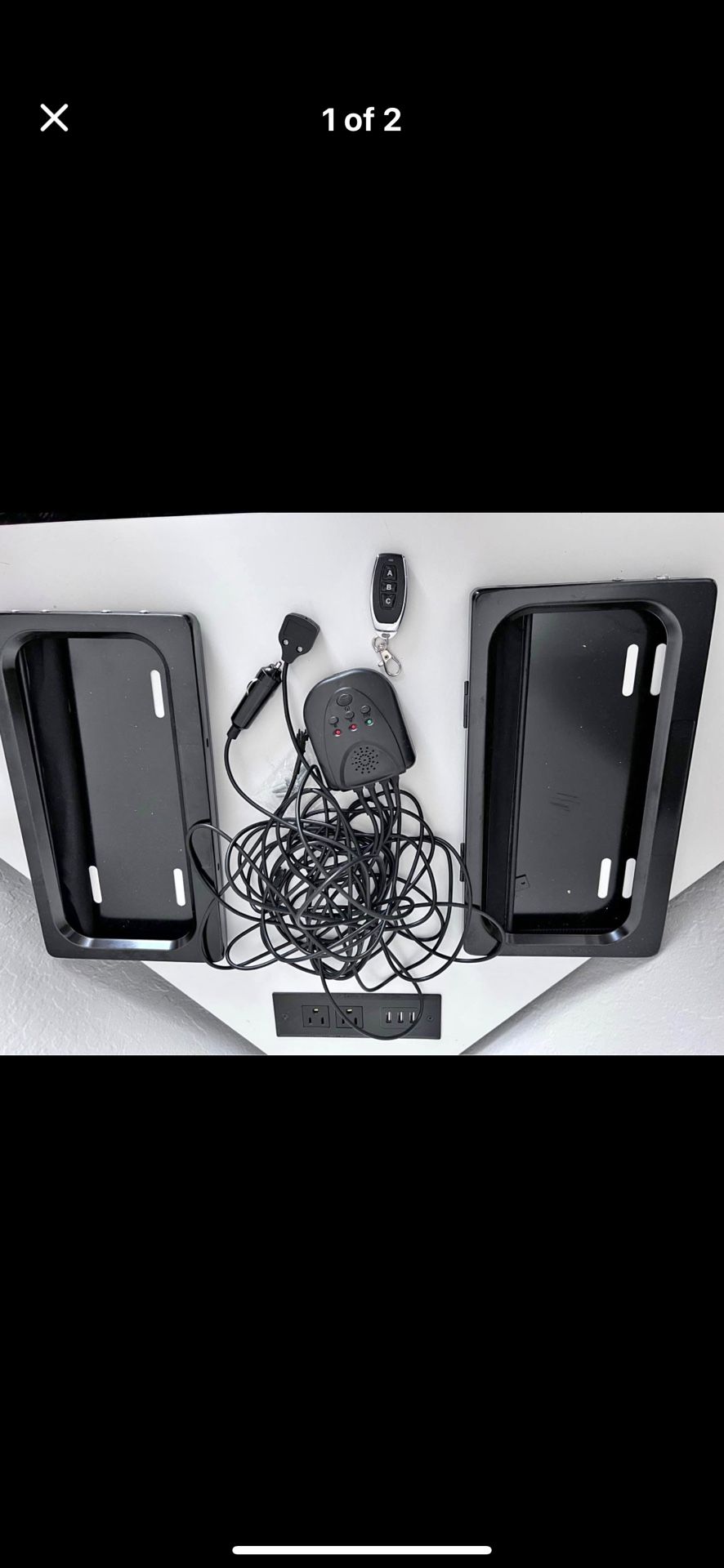 License Plate Blocker