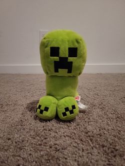 Minecraft Creeper Plush Stuffed Toy