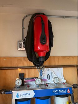 Adam’s Polishes Air Cannon Dryer
