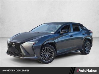 2023 Lexus RZ 450e