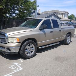 2005 Dodge Ram 1500 5.7