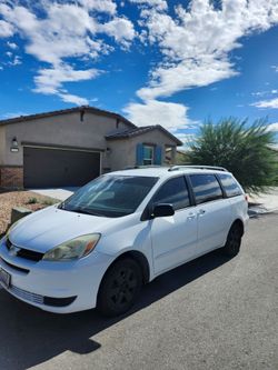 2005 Toyota Sienna