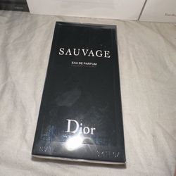 DIOR SAUVAGE COLOGNE 