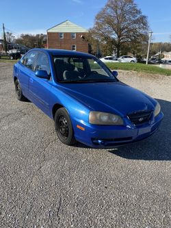 2005 Hyundai Elantra