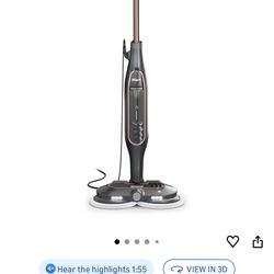 Shark steam And Scrub S7201