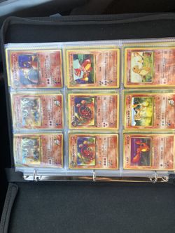 Pokemon cars collection