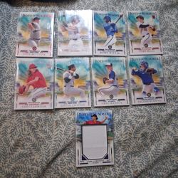 2025 Panini "BOYS OF SUMMER" 