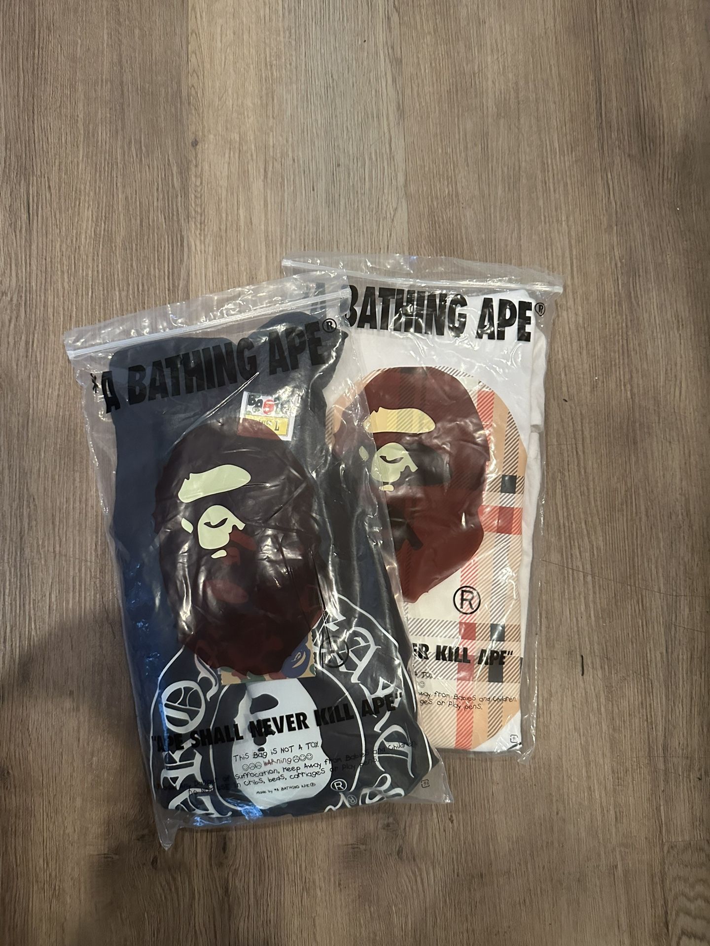 Bape Shirts